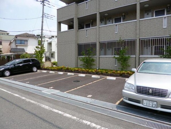 ジャルディネットの物件内観写真